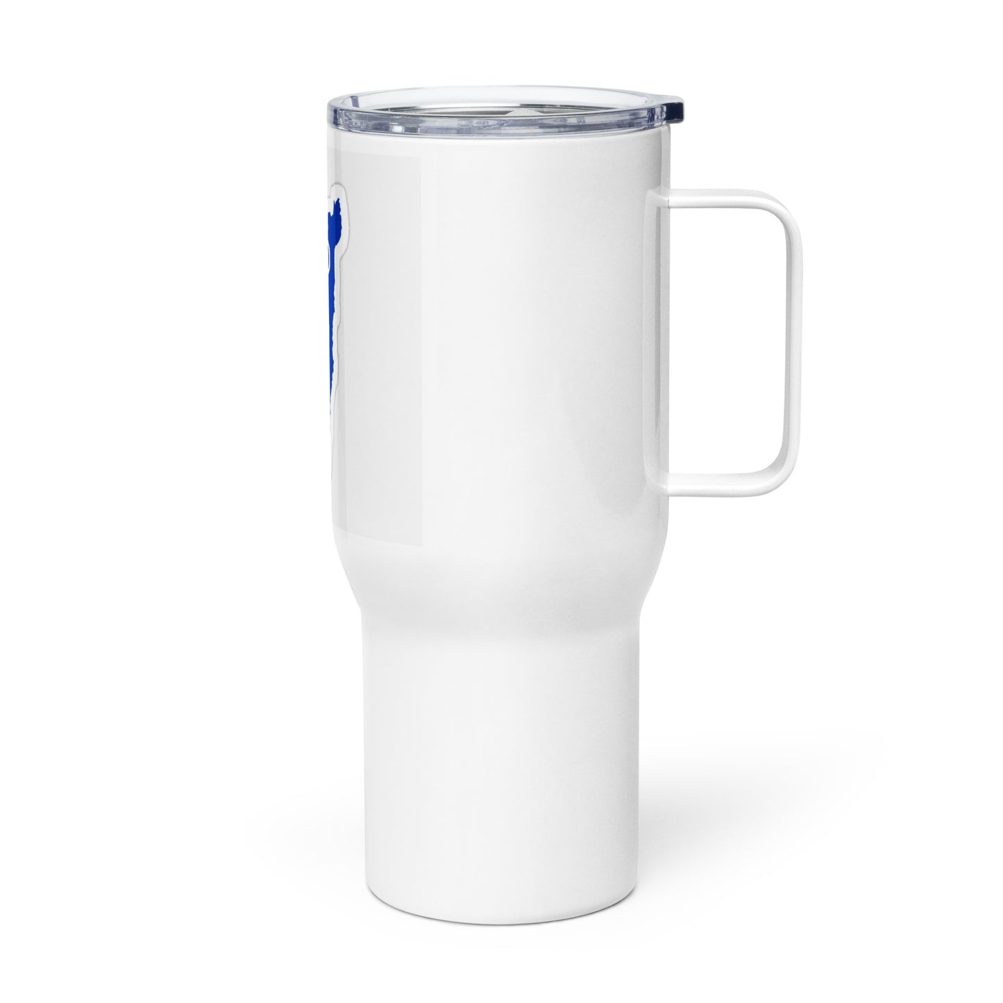 I Stand with Isreal Travel Mug