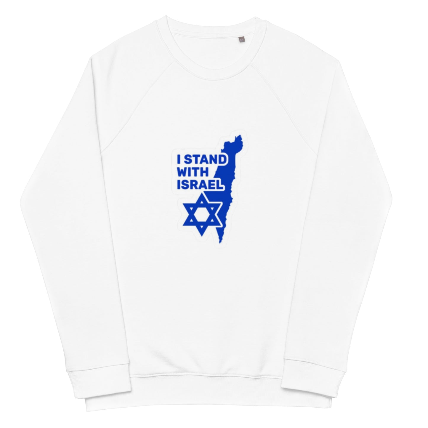 I Stand With Isreal Sweatshirt